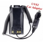 Baofeng UV-82 Battery Eliminator Car Adaptor 
